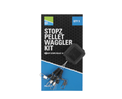 PRESTON STOPZ PELLET WAGGLER KIT