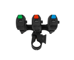 Preston Offbox Triple Clicker Counter