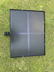 MJ Sportfishing Seitentisch D36 Gre XXL mit 1 Punkt Befestigung