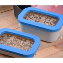 CRESTA Bait box with open lid 0,6 liter