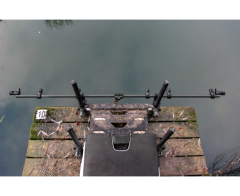 PRESTON OFFBOX SNAPLOK TOOL BAR - XL