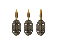 Preston ICS In-Line Dura Flat Method MEDIUM