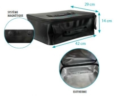 RIVE EVA magnetic case isothermal