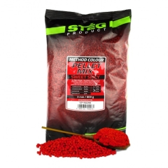 Stg Pellet Mix 3mm 800g Sweet Spicy