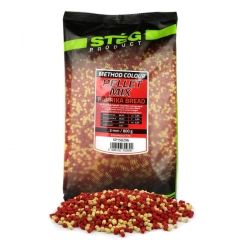 Stg Pellet Mix 3mm 800g Paprika-Bread