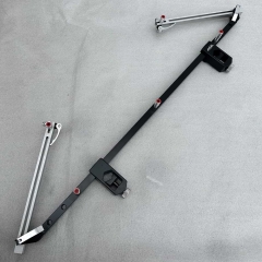 ALUFLOKK XL Keepnet Holder fr 5 Setzkescher