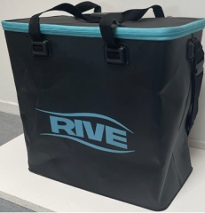RIVE EVA KEEPNET BAG XXL 550X600X180 MM 2 KEEPNET+LANDING NET HEAD