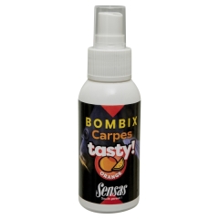 SENSAS BOMBIX CARP TASTY Orange 75 ML