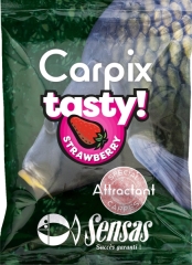 Sensas Carpix Tasty Strawberry 300 g
