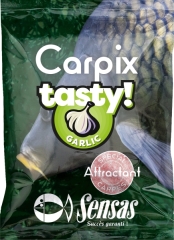Sensas Carpix Tasty Knoblauch 300 g