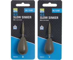 Preston ICS Slow Sinkers