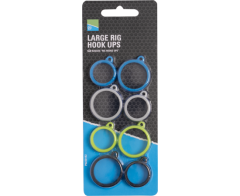 Preston Rig Hook Ups - Large