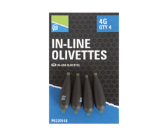 Preston Inline Olivettes