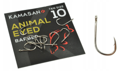 Kamasan Animal Eyed Barbed