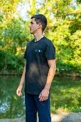 RIVE T-SHIRT BLACK