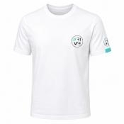 RIVE T-SHIRT TFS WHITE